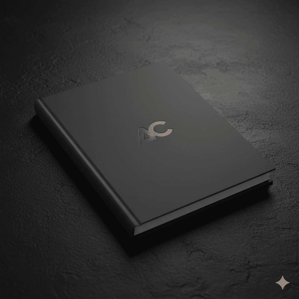 Hard Cover Diary