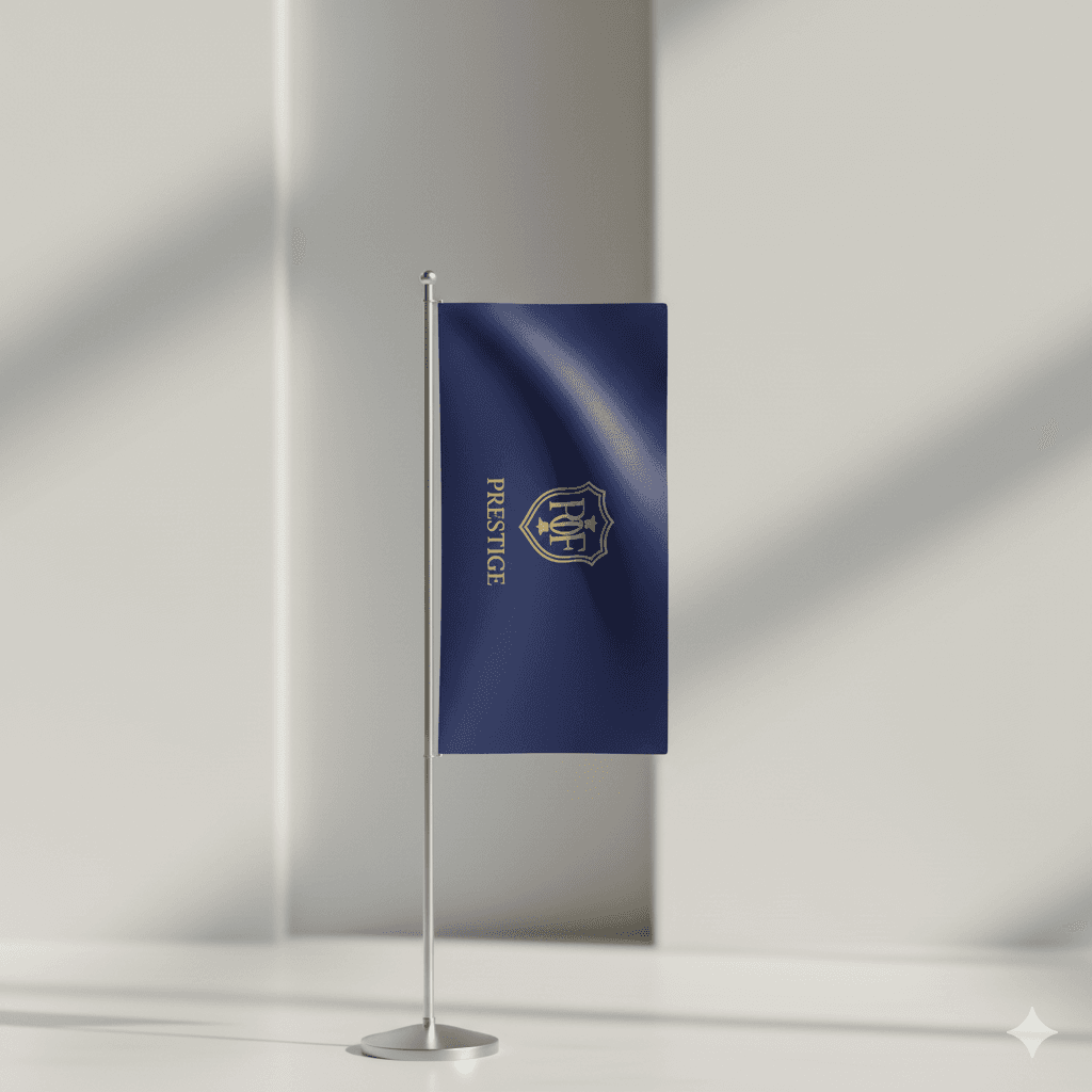 Teardrop Flag