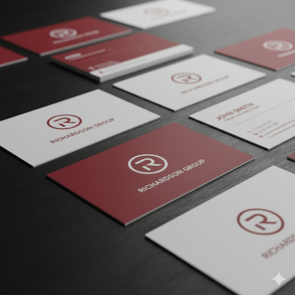 Visiting Cards